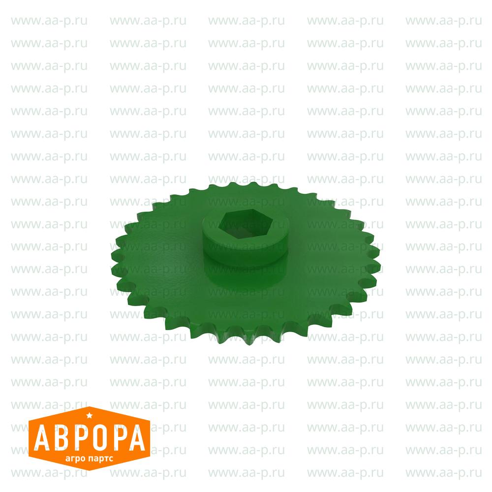 AE26326 ЦЕПНАЯ  ЗВЕЗДОЧКА